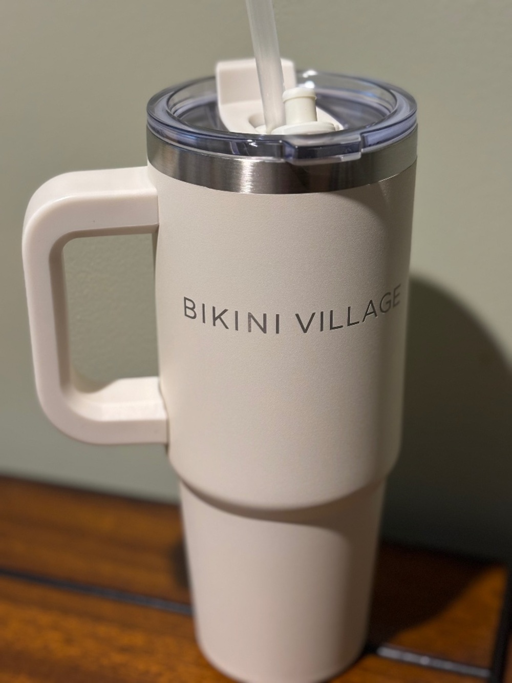 Bikini Village Tumbler